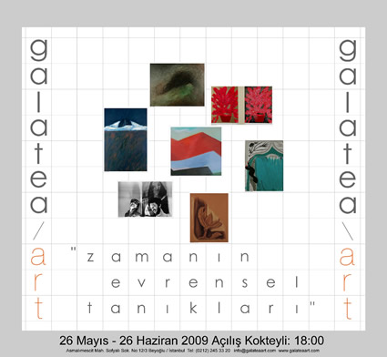 Ausstellungsplakat